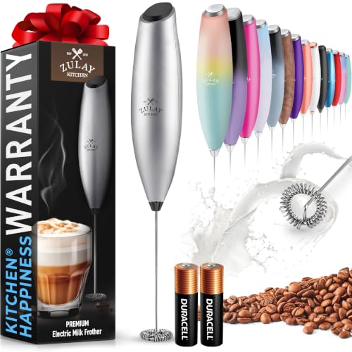 Milk Frother Handheld Electric Whisk