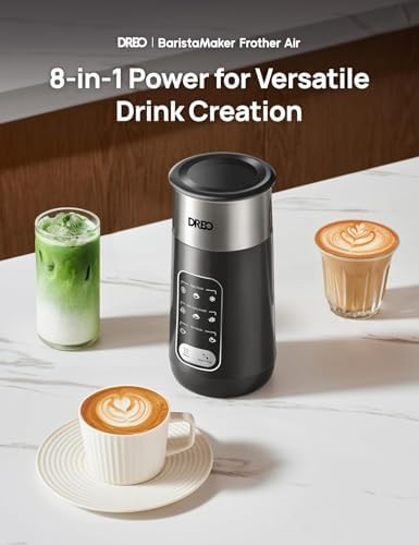 Eight in One Latte Art Frother — photo 4
