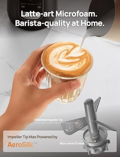 Eight in One Latte Art Frother — photo 5