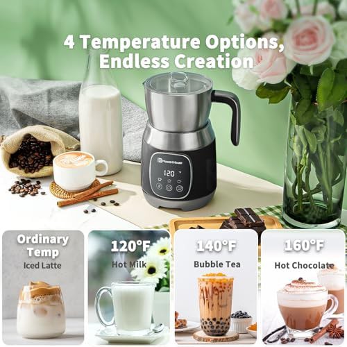 DualFro 600 Milk Steamer and Frother — photo 3