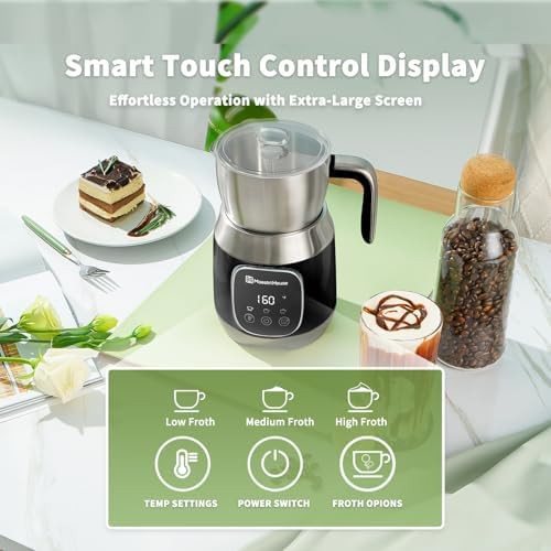 DualFro 600 Milk Steamer and Frother — photo 4