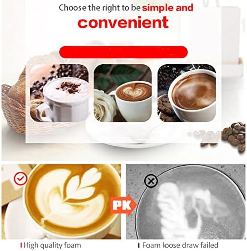 Manual Stainless Steel Milk Creamer 800ml — photo 4