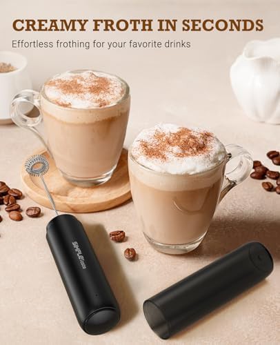 Rechargeable handheld dual whisk mixer — photo 3