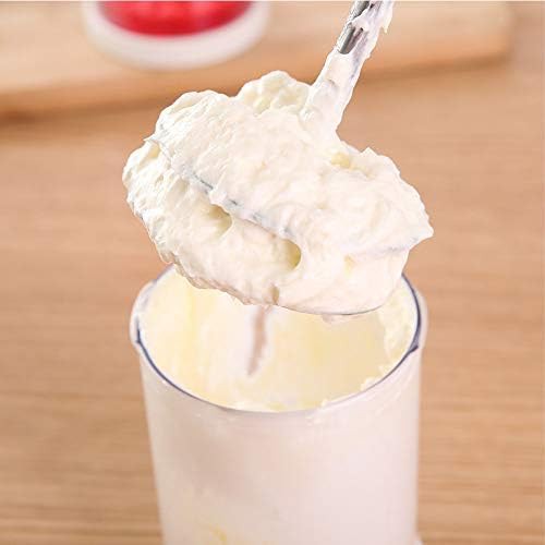 Manual Pump Action Whipped Cream Maker — photo 4