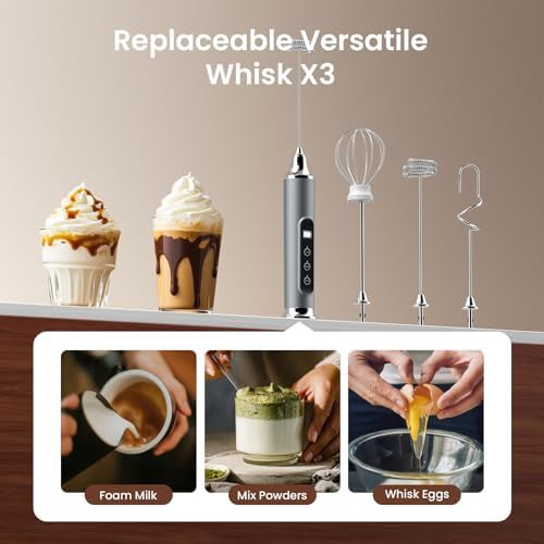 Portable waterproof drink mixer wand — photo 5