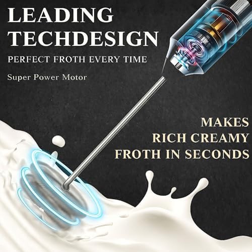 Portable stainless steel travel drink stirrer — photo 5