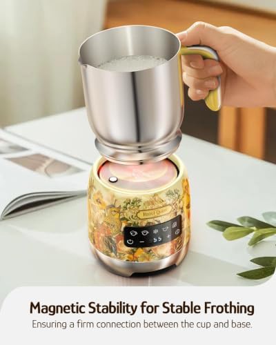 Five in One Detachable Milk Steamer — photo 4