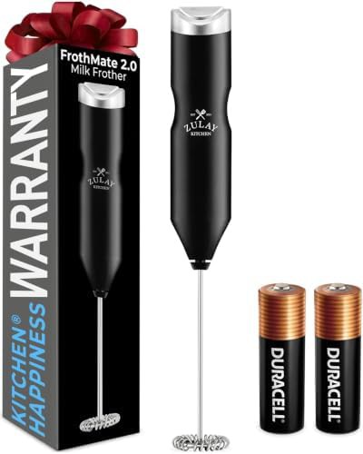 Frothmate stainless steel comfort drink mixer
