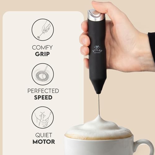 Frothmate stainless steel comfort drink mixer — photo 3