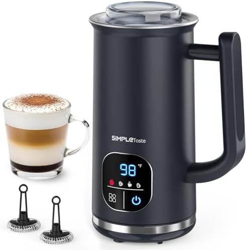 Electric steamer touch screen maker