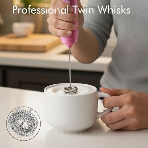 Portable travel rechargeable drink mixer — photo 3