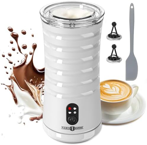 Auto Shut Off Four in One Milk Steamer