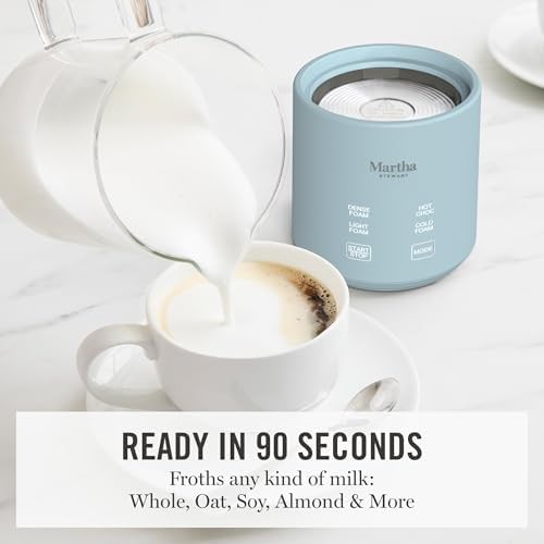 Automatic Glass Hot Chocolate and Frother — photo 3