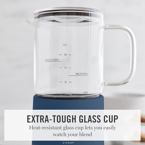 Compact Glass Automatic Milk Frother — photo 5