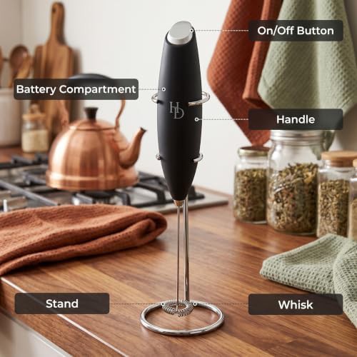 Handheld Electric Wand with Storage Stand — photo 3