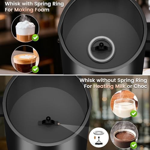 High speed four in one automatic frother — photo 4