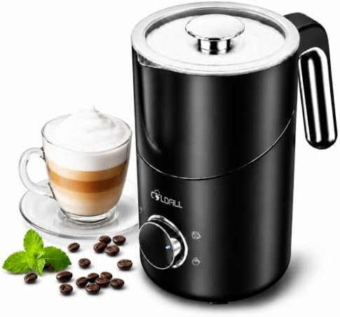 Large Capacity Electric Milk Steamer and Frother