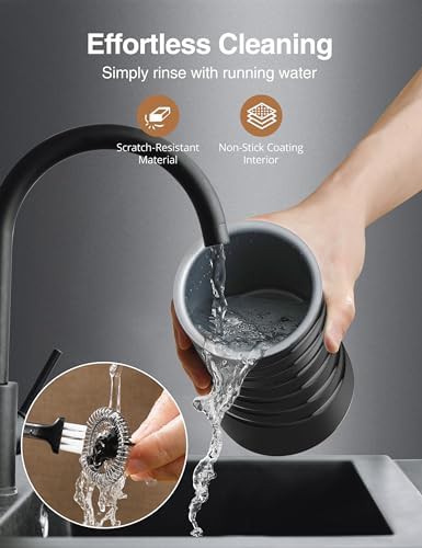 Four in One Steamer with Temperature Control — photo 5