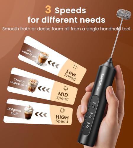 Stainless steel rechargeable wand stand — photo 3