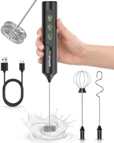 Stainless steel three speed wand