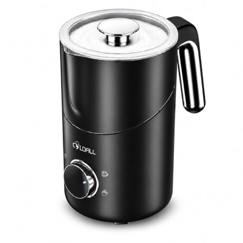 8-in-1 Electric Milk Frother