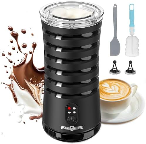 Automatic Four in One Electric Milk Steamer