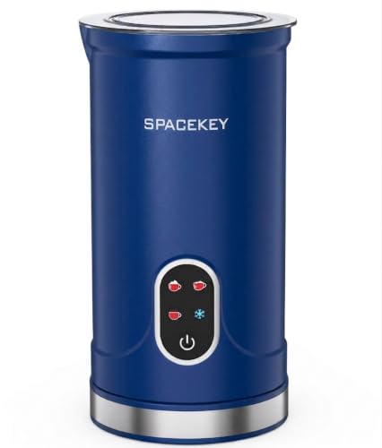 4-in-1 Electric Milk Frother