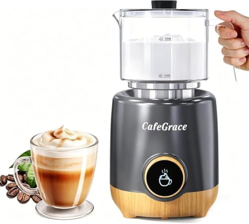 Eight in One Large 20oz Frother