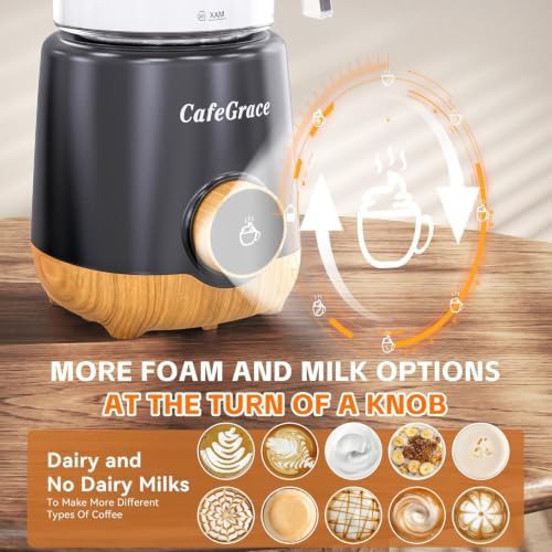 Eight in One Large 20oz Frother — photo 3