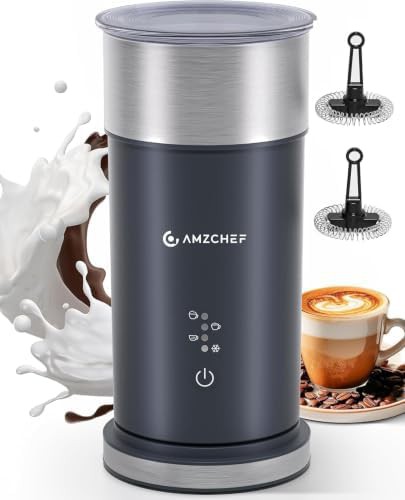 Automatic Four in One Latte and Cappuccino Warmer