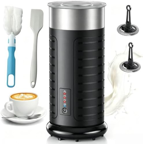 Waterproof Four in One Hot Cold Foam Maker