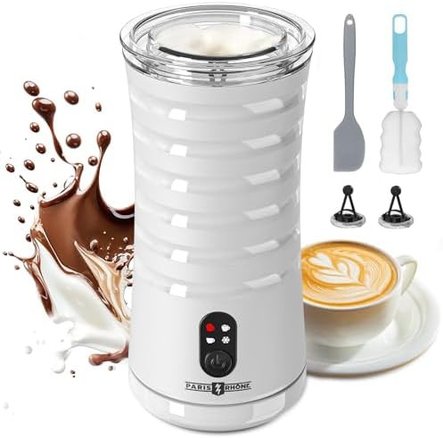 Automatic Four in One Milk Steamer Appliance